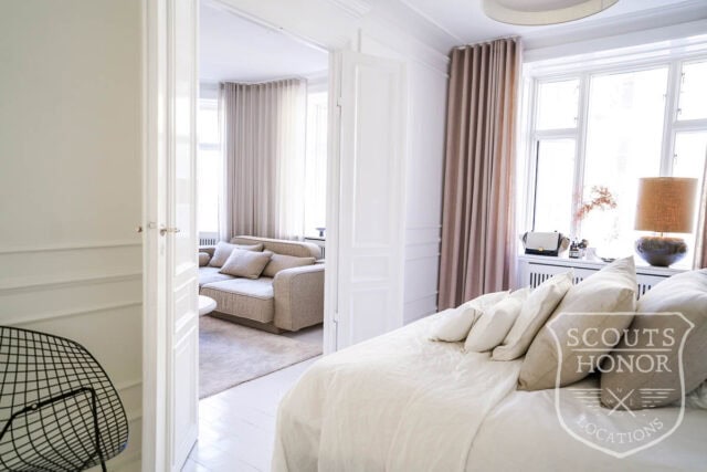 marmor stilfuld design villalejlighed Østerbro location denmark scoutshonor 21