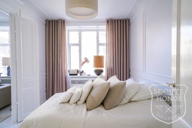 marmor stilfuld design villalejlighed Østerbro location denmark scoutshonor 22