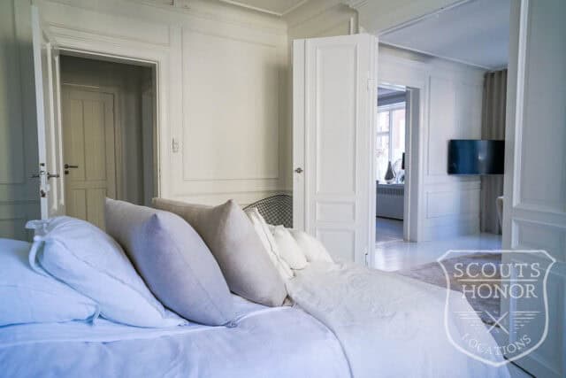 marmor stilfuld design villalejlighed Østerbro location denmark scoutshonor 24