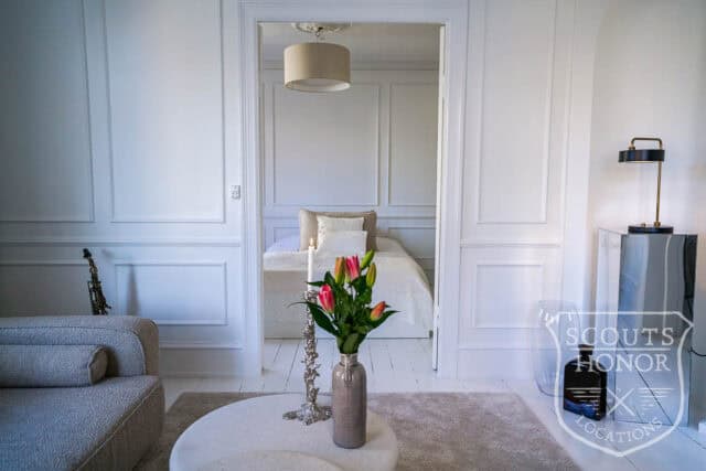 marmor stilfuld design villalejlighed Østerbro location denmark scoutshonor 27