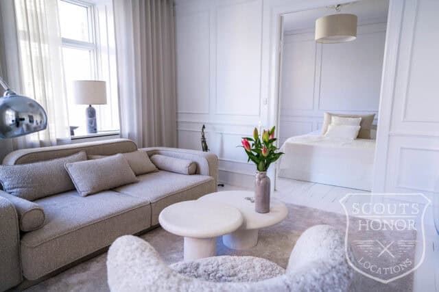 marmor stilfuld design villalejlighed Østerbro location denmark scoutshonor 29