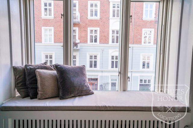 marmor stilfuld design villalejlighed Østerbro location denmark scoutshonor 36