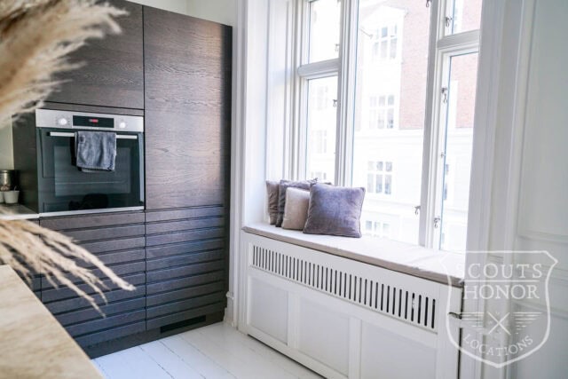 marmor stilfuld design villalejlighed Østerbro location denmark scoutshonor 37
