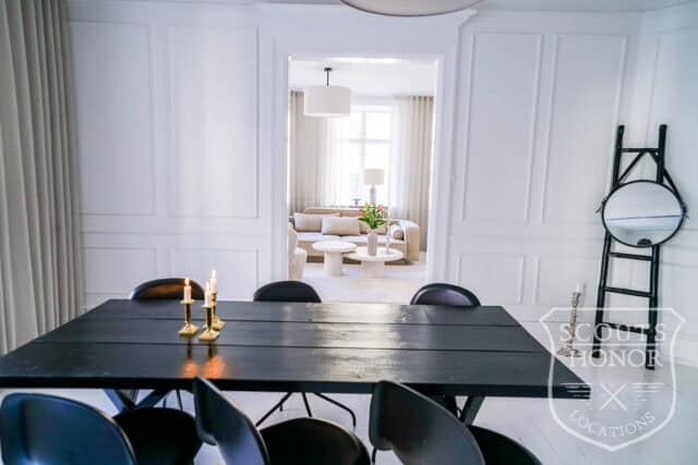 marmor stilfuld design villalejlighed Østerbro location denmark scoutshonor 38