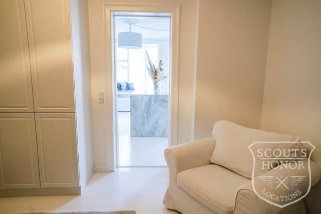 marmor stilfuld design villalejlighed Østerbro location denmark scoutshonor 46