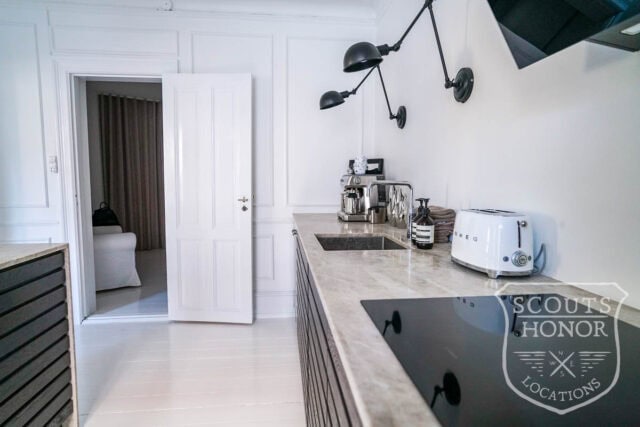 marmor stilfuld design villalejlighed Østerbro location denmark scoutshonor 54