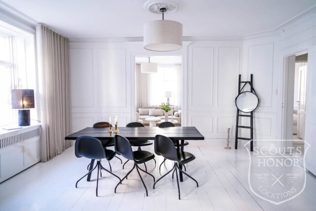 marmor stilfuld design villalejlighed Østerbro location denmark scoutshonor 59