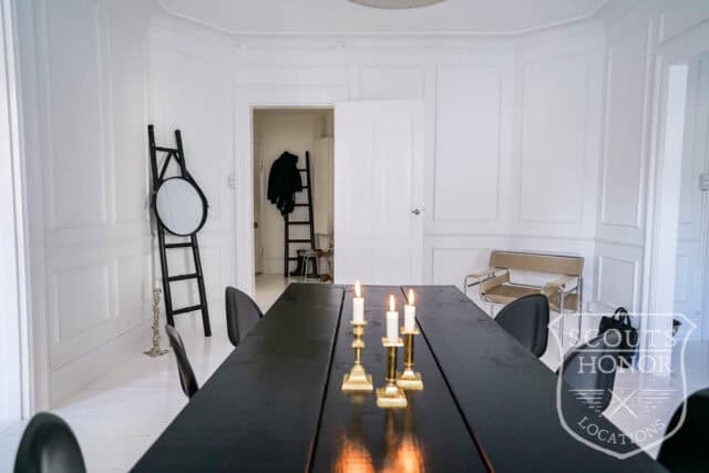 marmor stilfuld design villalejlighed Østerbro location denmark scoutshonor 61