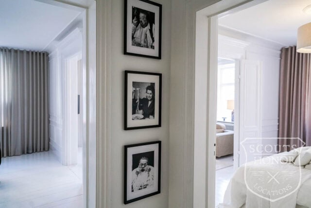 marmor stilfuld design villalejlighed Østerbro location denmark scoutshonor 65