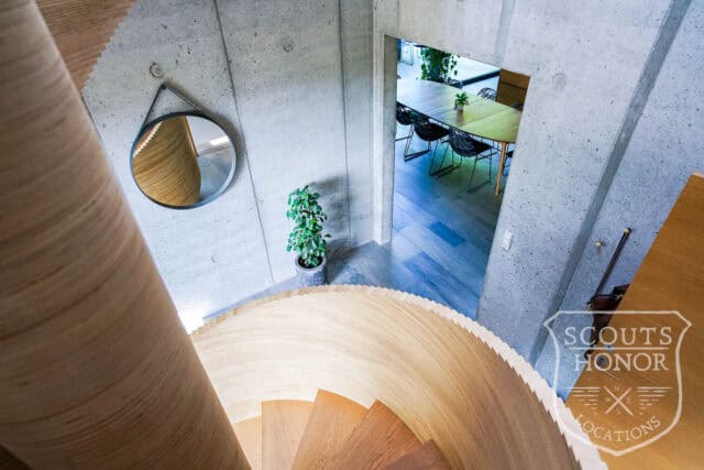beton funky trappe arkitekttegnet aarhus location denmark scoutshonor 35