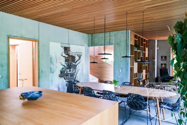 beton funky trappe arkitekttegnet aarhus location denmark scoutshonor 71