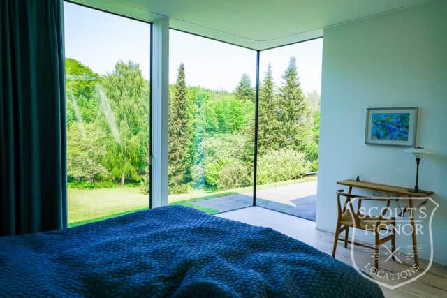 moderne arkitektur villa panorama charlottenlund naturgrund location denmark scoutshonor 073