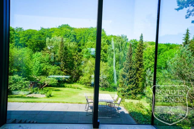 moderne arkitektur villa panorama charlottenlund naturgrund location denmark scoutshonor 080