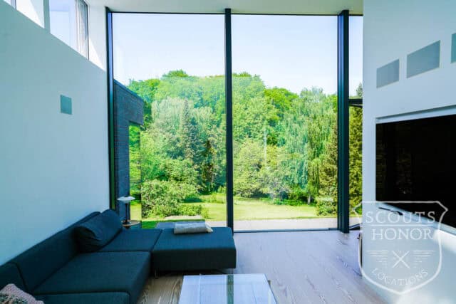 moderne arkitektur villa panorama charlottenlund naturgrund location denmark scoutshonor 089