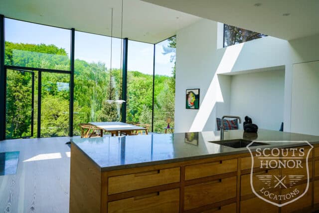 moderne arkitektur villa panorama charlottenlund naturgrund location denmark scoutshonor 100