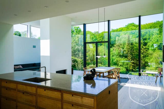 moderne arkitektur villa panorama charlottenlund naturgrund location denmark scoutshonor 105