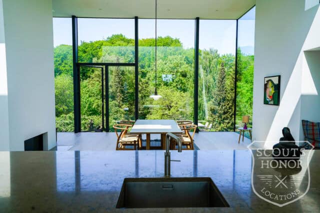 moderne arkitektur villa panorama charlottenlund naturgrund location denmark scoutshonor 106