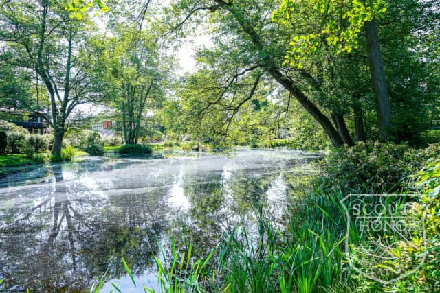 naturgrund holte bjælkehytte sø i baghaven location denmark scoutshonor 001