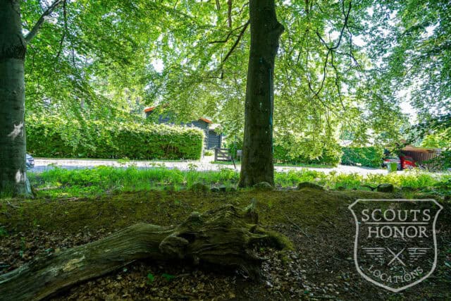 naturgrund holte bjælkehytte sø i baghaven location denmark scoutshonor 011
