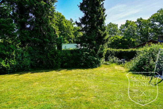 naturgrund holte bjælkehytte sø i baghaven location denmark scoutshonor 035