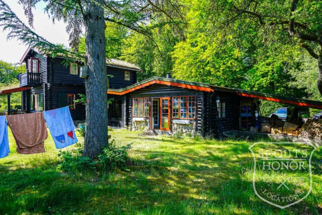 naturgrund holte bjælkehytte sø i baghaven location denmark scoutshonor 039