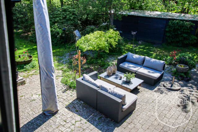 sommerhus kulhuse havudsigt stråtækt naturgrund location denmark scoutshonor 30