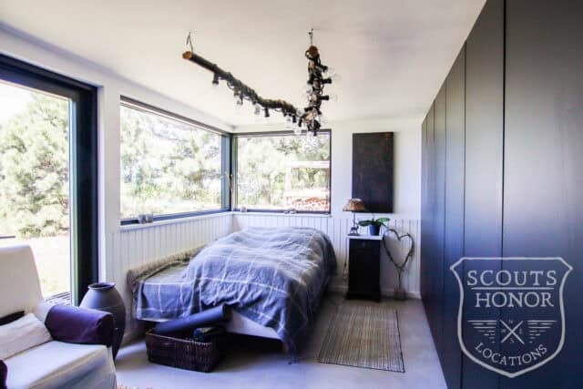 sommerhus kulhuse havudsigt stråtækt naturgrund location denmark scoutshonor 50