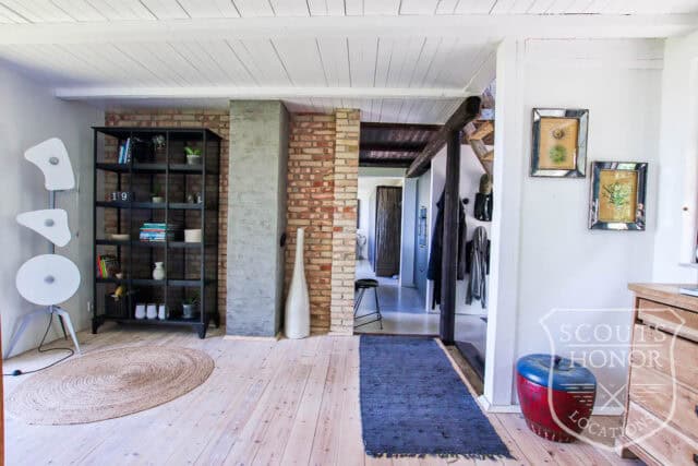 sommerhus kulhuse havudsigt stråtækt naturgrund location denmark scoutshonor 58