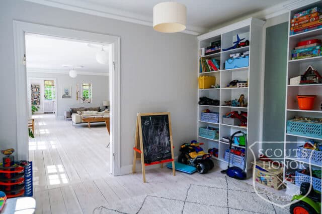 villa charlottenlund hyggelig have atrium location denmark scoutshonor 125
