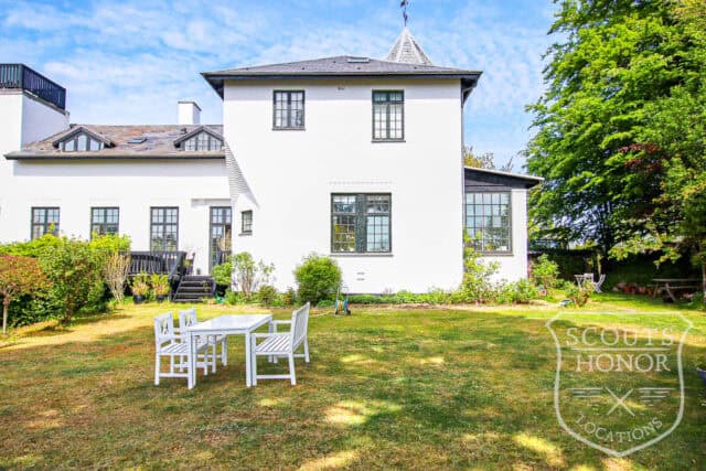 villalejlighed historisk hørsholm tårn location denmark scoutshonor 25