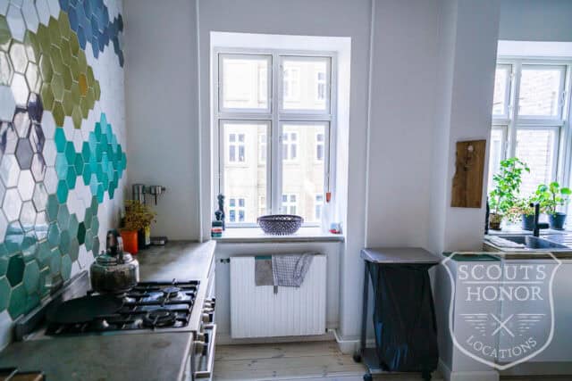lejlighed amager kunst interiør hyggelig gård location denmark scoutshonor 31