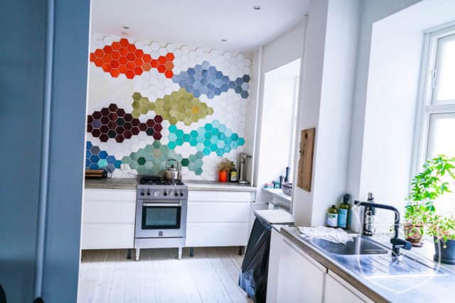 lejlighed amager kunst interiør hyggelig gård location denmark scoutshonor 35