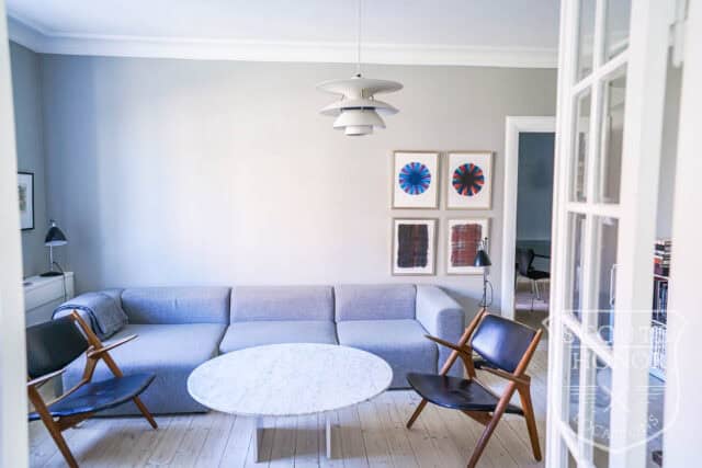 lejlighed amager kunst interiør hyggelig gård location denmark scoutshonor 42