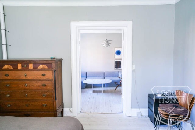 lejlighed amager kunst interiør hyggelig gård location denmark scoutshonor 43