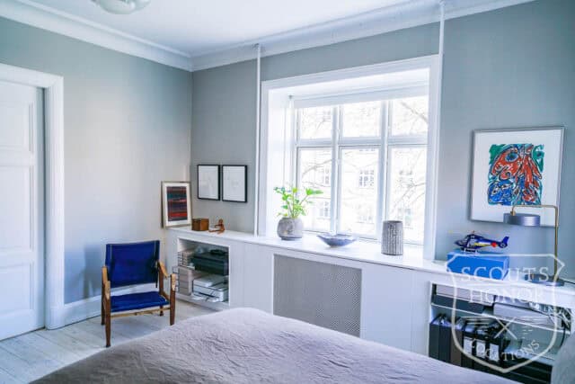 lejlighed amager kunst interiør hyggelig gård location denmark scoutshonor 44