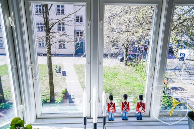 lejlighed amager kunst interiør hyggelig gård location denmark scoutshonor 48