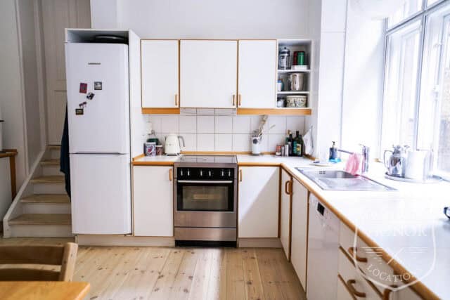 Østerbro herskabslejlighed klassisk opgang en suite location denmark scoutshonor 36