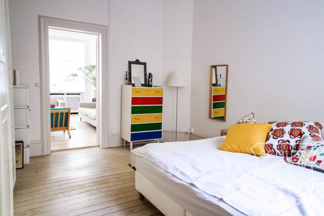 Østerbro herskabslejlighed klassisk opgang en suite location denmark scoutshonor 55