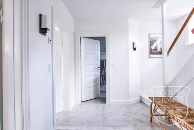 murermestervilla stylish hellerup master bedroom location denmark scoutshonor 36