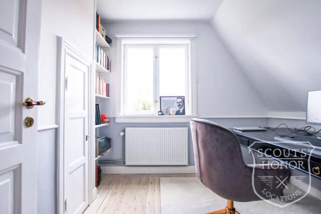 murermestervilla stylish hellerup master bedroom location denmark scoutshonor 44