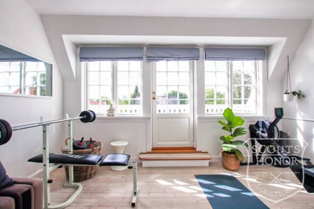 murermestervilla stylish hellerup master bedroom location denmark scoutshonor 52