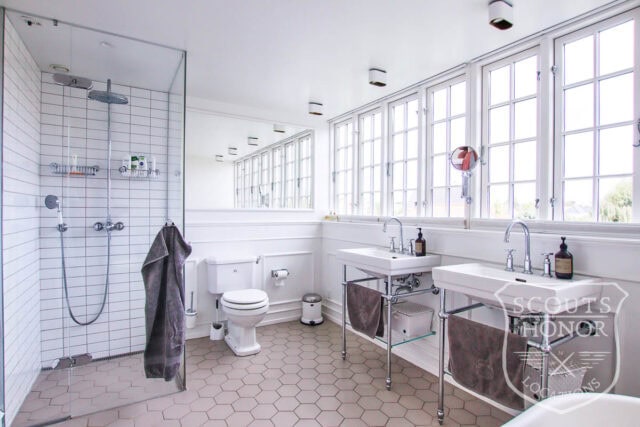 murermestervilla stylish hellerup master bedroom location denmark scoutshonor 57