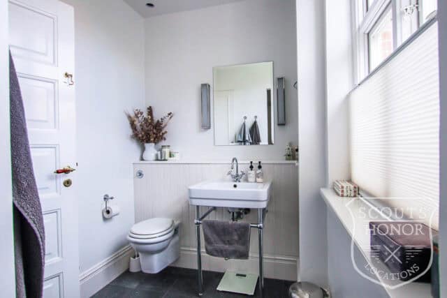 murermestervilla stylish hellerup master bedroom location denmark scoutshonor 65