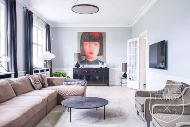 murermestervilla stylish hellerup master bedroom location denmark scoutshonor 76