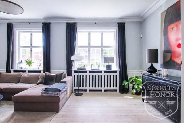 murermestervilla stylish hellerup master bedroom location denmark scoutshonor 79