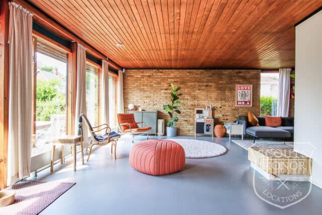 retro villa lyngby 60'er orginal location denmark scoutshonor 50
