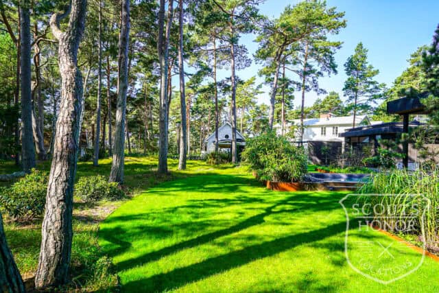 sweden naturgrund pool skovvilla strand location denmark scoutshonor 075