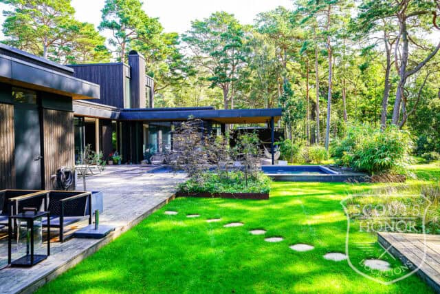 sweden naturgrund pool skovvilla strand location denmark scoutshonor 080
