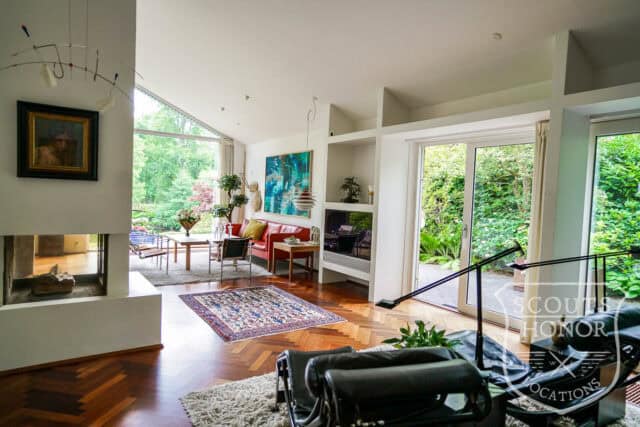 arkitekttegnet holte dansk design sø location denmark scoutshonor 40