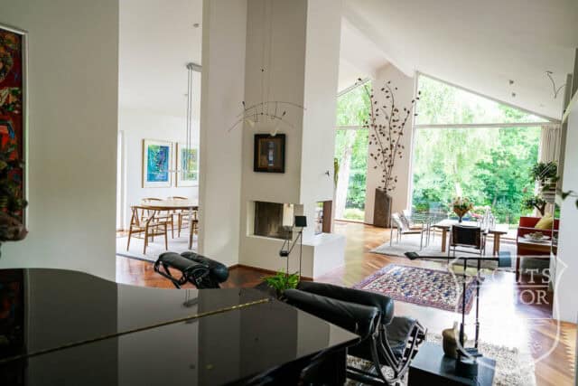 arkitekttegnet holte dansk design sø location denmark scoutshonor 44